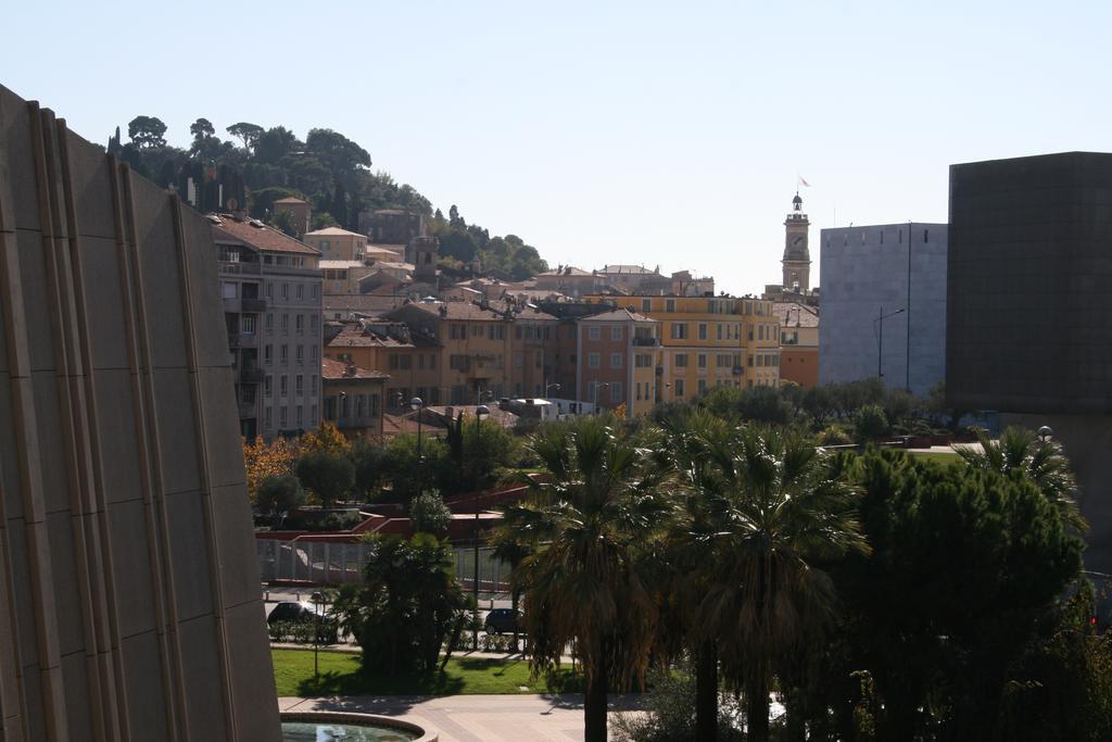 Apartment Lisa Acropolis Garibaldi Nice Luaran gambar