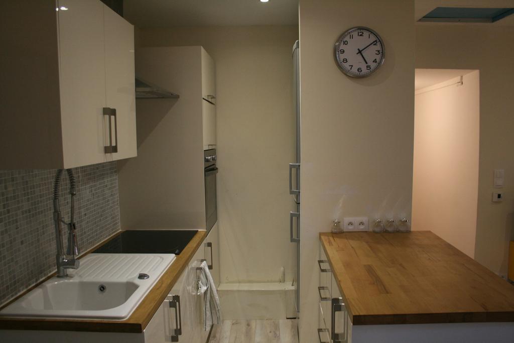 Apartment Lisa Acropolis Garibaldi Nice Luaran gambar