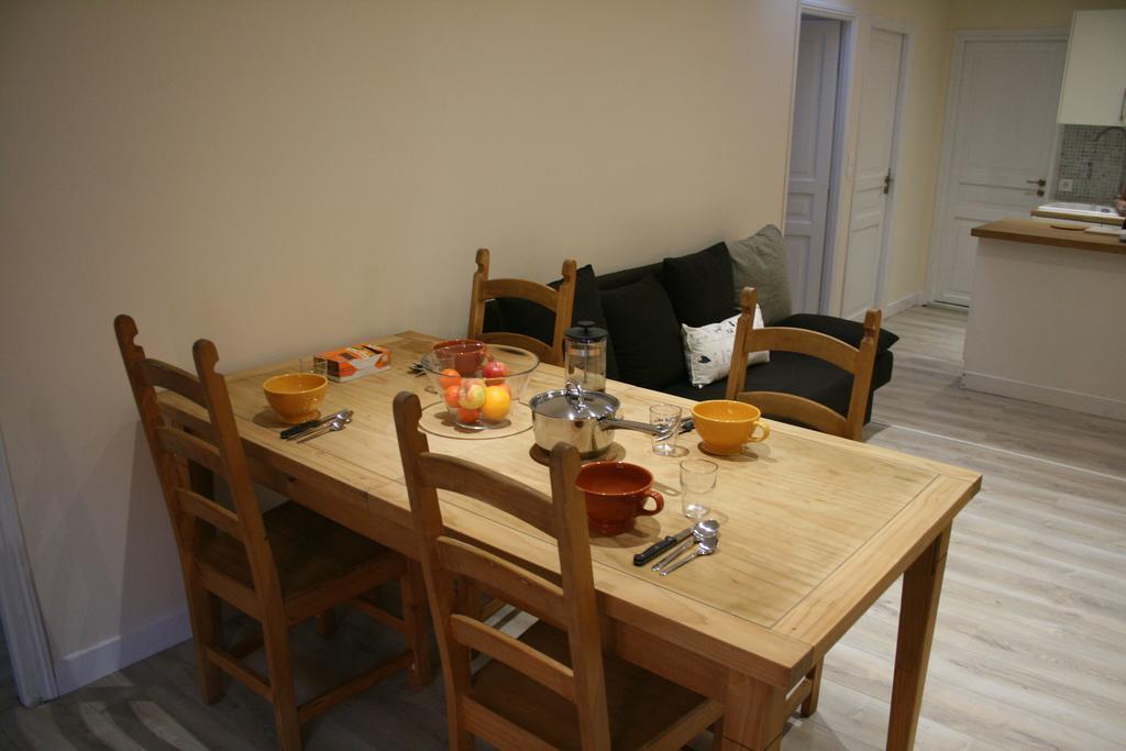 Apartment Lisa Acropolis Garibaldi Nice Luaran gambar