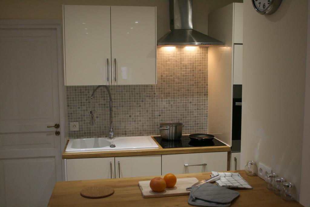 Apartment Lisa Acropolis Garibaldi Nice Luaran gambar
